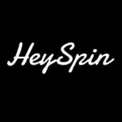 Hey Spin Casino banner