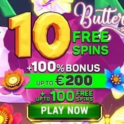 110 free spins and €200 free bonus - Bitcoin Casino