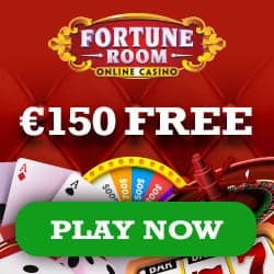 Fortune Room Casino banner 250x250