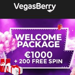 Vegas Berry banner