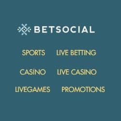 Betsocial Casino 20 free spins on Avalon (NDB) + €400 welcome bonus