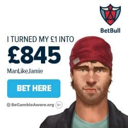 BetBull Sports banner 250x250