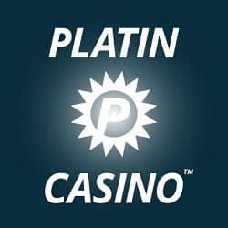 Platin Casino banner logo