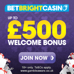 BetBright Casino banner 250x250