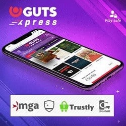 Guts Xpress Free Bonus