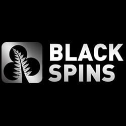 Black Spins Casino banner 250x250