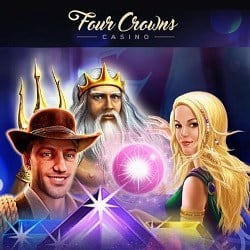 Four Crowns Casino £6,000 exclusive promotion (free bonus codes)