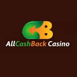 All Cashback Casino 50 free spins + 200% up to €2000 bonus