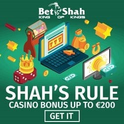 100% free bonus up to €/$200