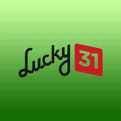 Lucky31 Casino banner 250x250 new