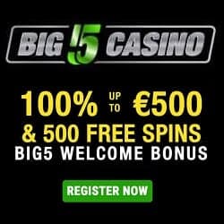 Big5Casino banner 250x250