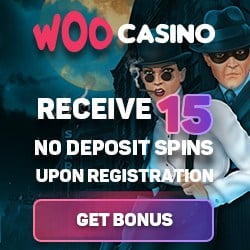 Claim gratis spins now!