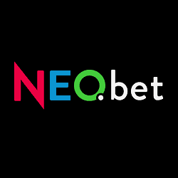 Neo.Bet Sports banner logo 250x250