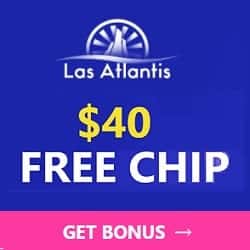 Las Atlantis Casino Bonus