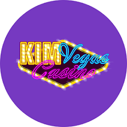 Kim Vegas Casino banner