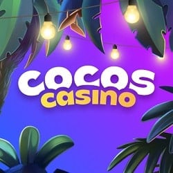 Cocos Casino banner