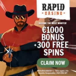 Rapid Online Free Spins