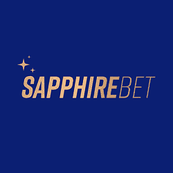 SapphireBet Casino banner logo