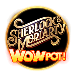 Sherlock moriarty wowpot jackpot banner