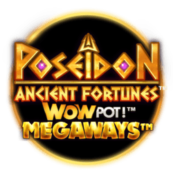 Ancient Fortunes Poseidon WowPot banner new