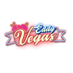 EddyVegas Casino logo banner