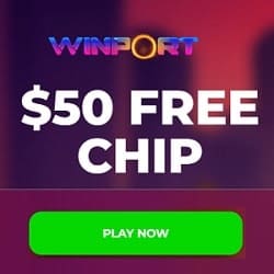 WinPort Casino banner