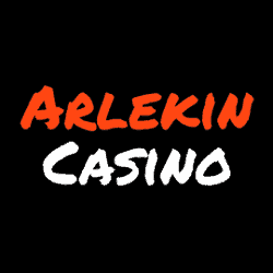 Arlekin Casino banner logo new 250x250