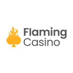 Flaming Casino banner promo