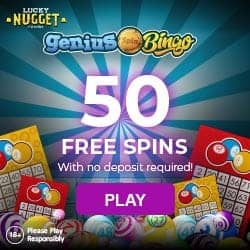 Lucky Nugget Casino genius-bingo-250x250