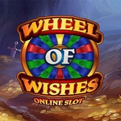 Wheel of Wishes progressive jackpot by Microgaming 