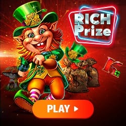 Rich Prize Casino no deposit bonuses