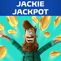 Jackie Casino free spins