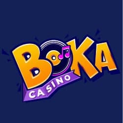 Boka Casino logo 2