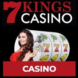 7 Kings Poker new banner