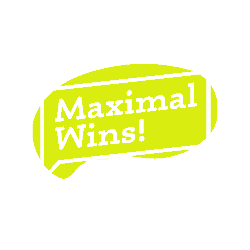 Maximal Wins welcome bonus 