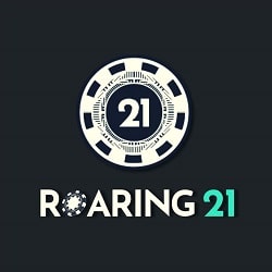 Roaring 21 Casino image logo