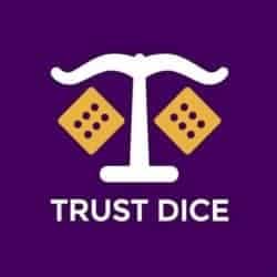 Trust Dice big banner