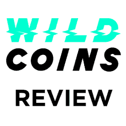 WildCoins Review Banner