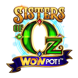 Sisters of Oz WowPot Jackpot banner