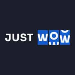 JustWOW Casino banner 250x250