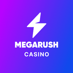 MegaRush Casino logo 6