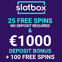 Slotobox Bonus Banner 250x250