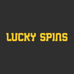 Lucky Spins Casino banner logo 250x250