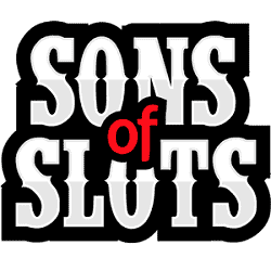 Sons Of Slots banner logo