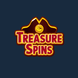 Treasure Spins Casino image banner 250x250