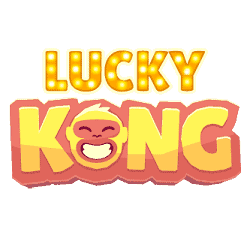 LuckyKong Casino promo logo