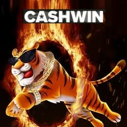 Cashwin Casino games banner 2