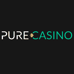 Pure Casino logo image