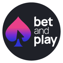 BetandPlay Casino logo rounded