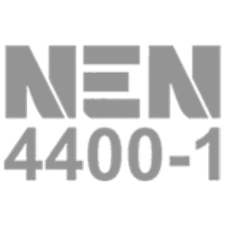 nen4400-1 logo nen4400-1 logo